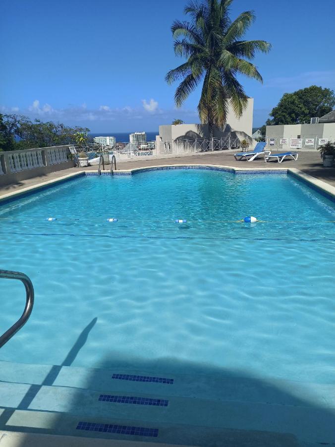 Sky Castles Apt J3 Ocho Rios Luaran gambar