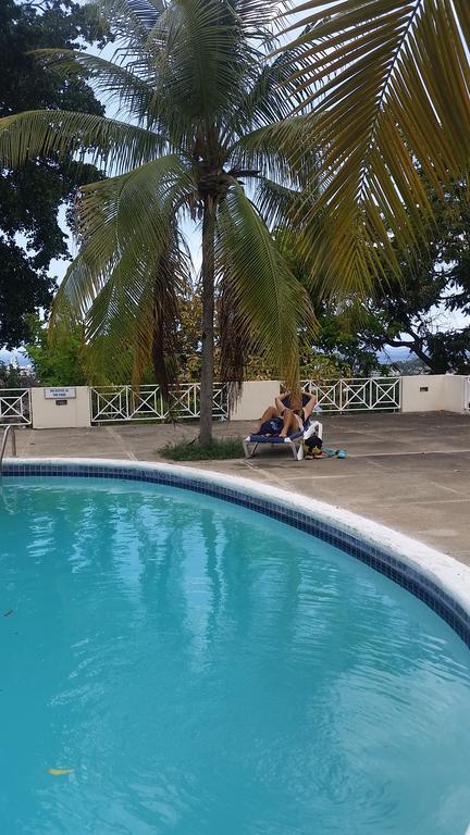 Sky Castles Apt J3 Ocho Rios Luaran gambar