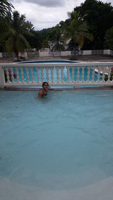 Sky Castles Apt J3 Ocho Rios Luaran gambar