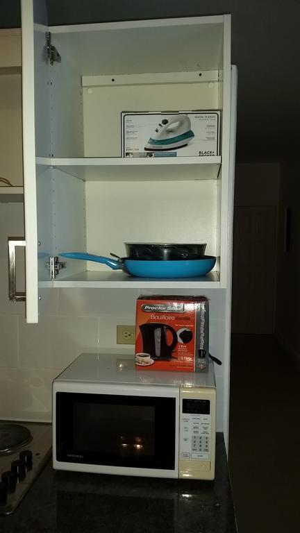 Sky Castles Apt J3 Ocho Rios Luaran gambar